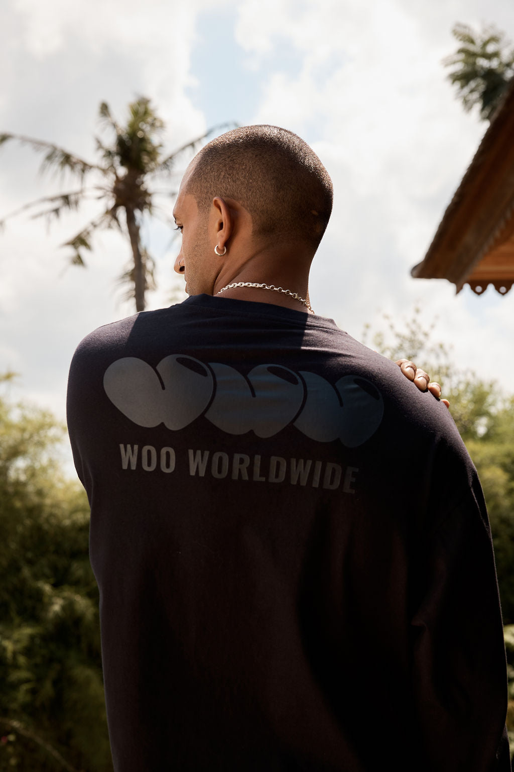 BLACK SAMURAI LONG SLEEVE