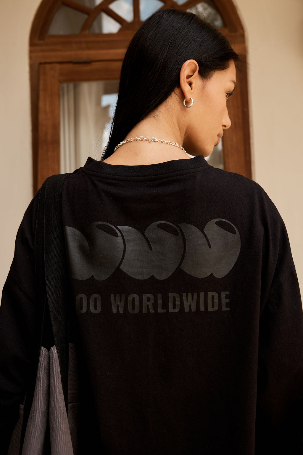 BLACK SAMURAI LONG SLEEVE