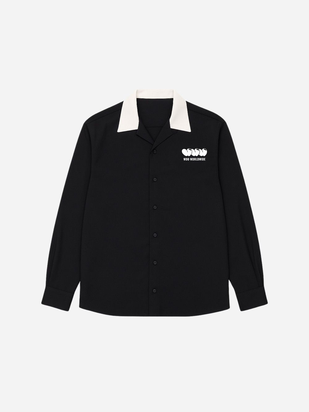 METAMORPHOSIS BLACK SHIRT