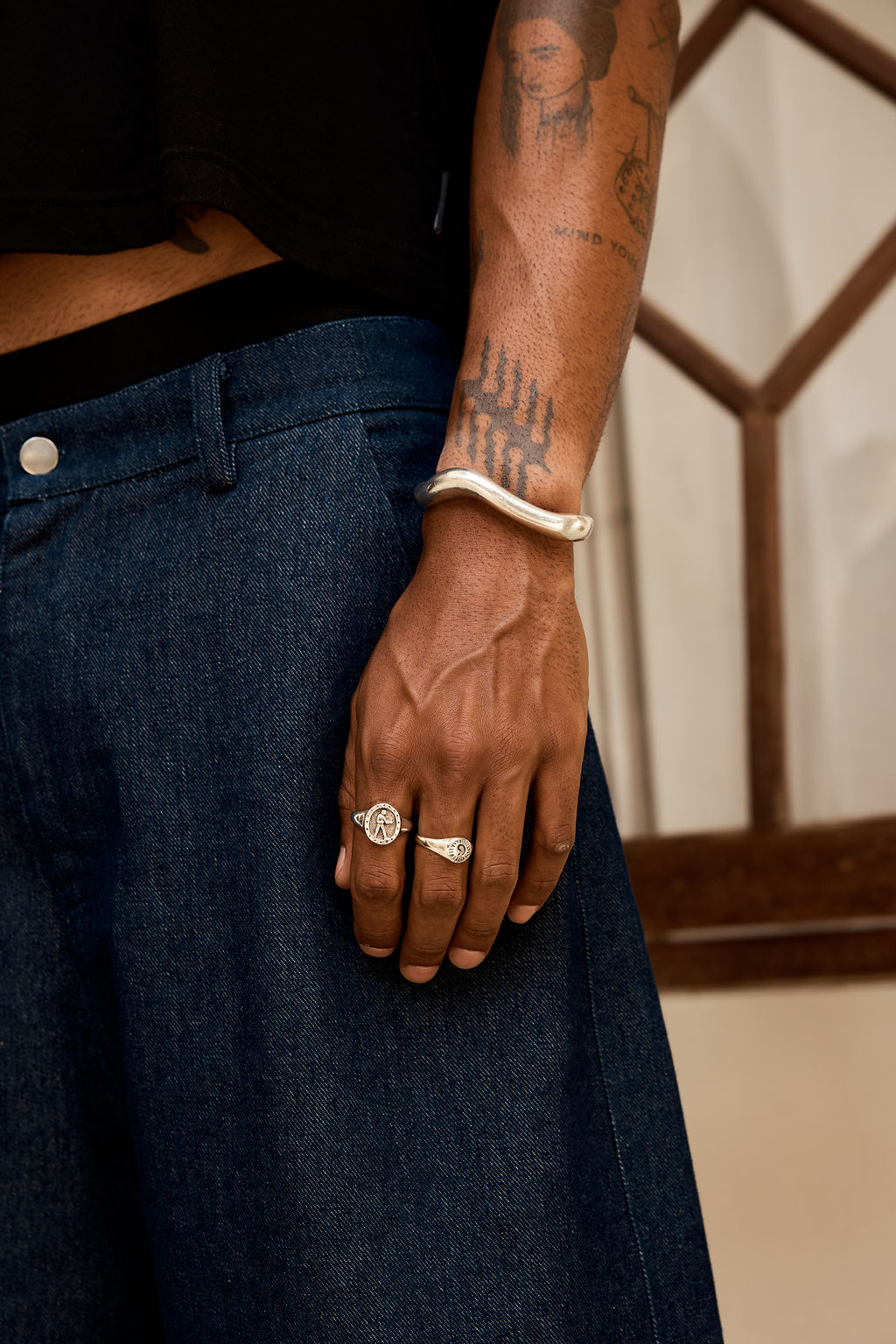 CHECK THE RHYME RING