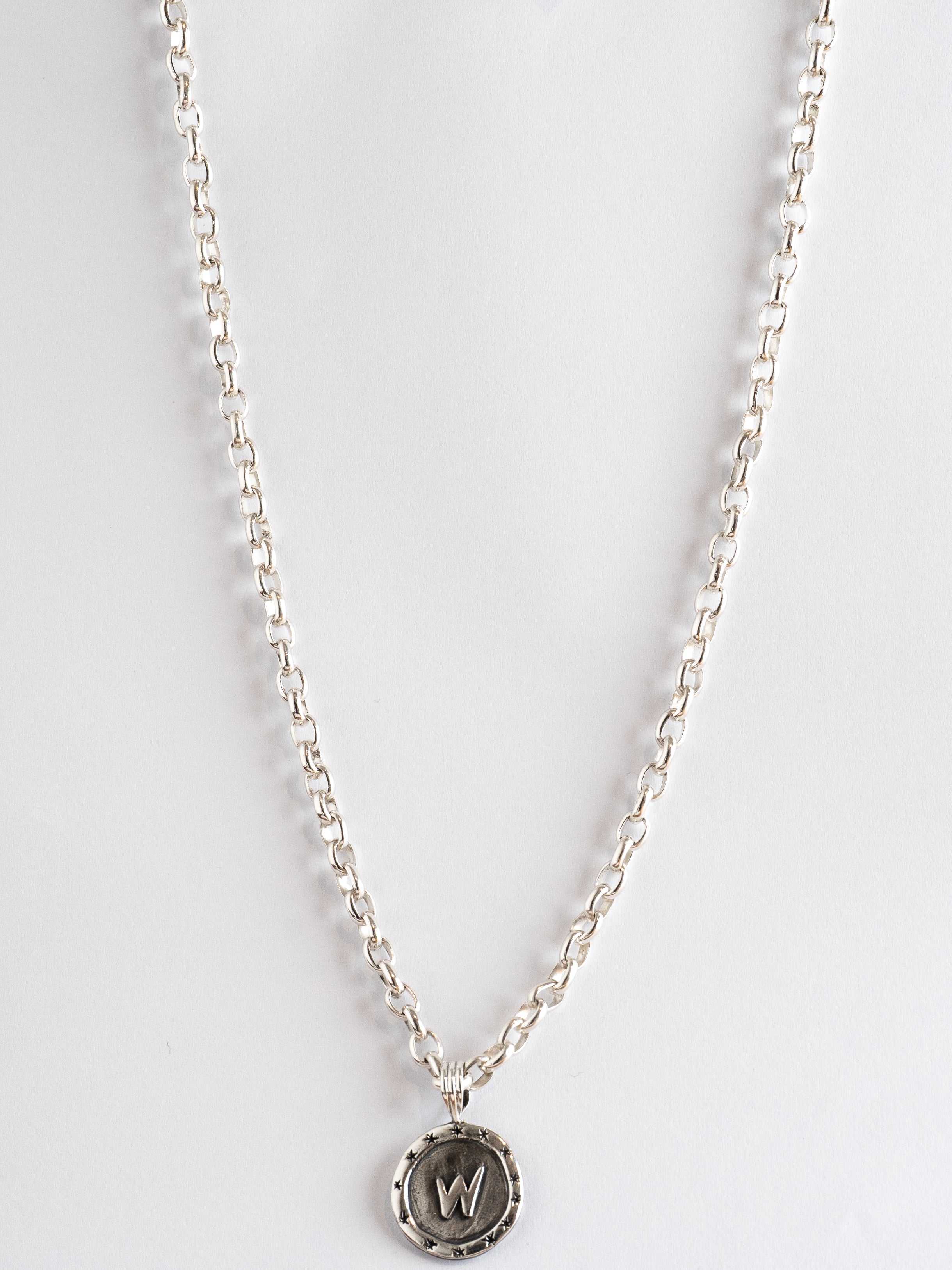TOPDOWN NECKLACE