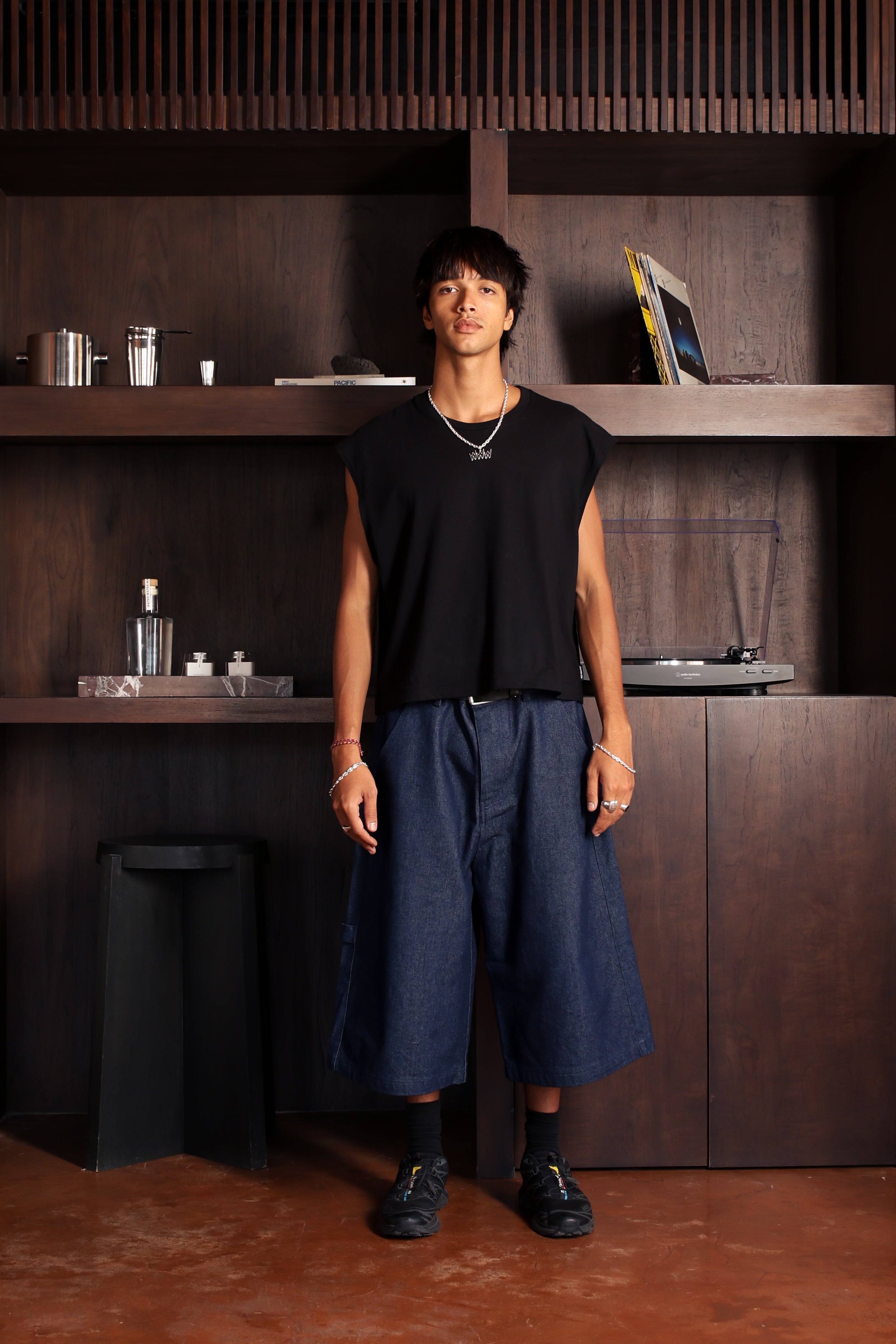 ELECTRIC RELAXATION TANK TOP