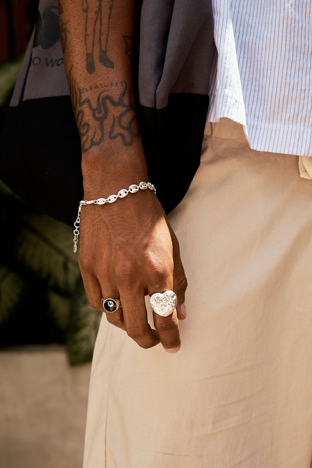 LOVER BOYS CLUB RING