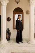 METAMORPHOSIS BLACK SHIRT