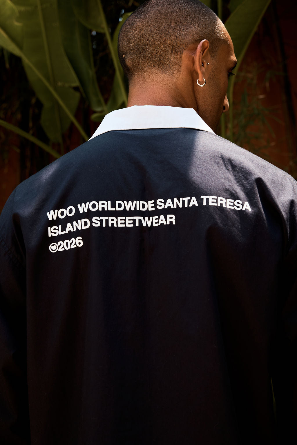 METAMORPHOSIS BLACK SHIRT