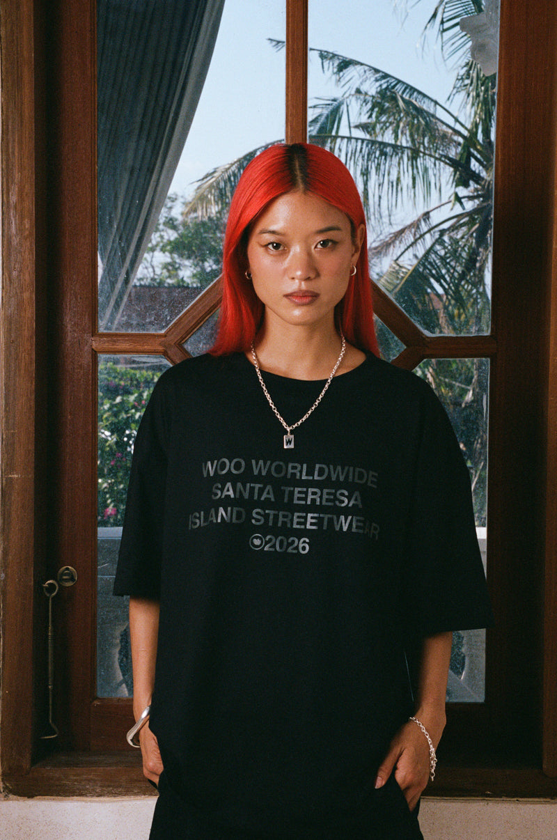 ISLAND TEE T-SHIRT