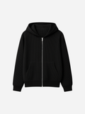 ZIPPER HOODIE