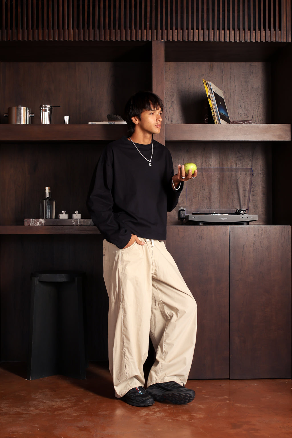 ZIM ZIMMA PANTS CREAM