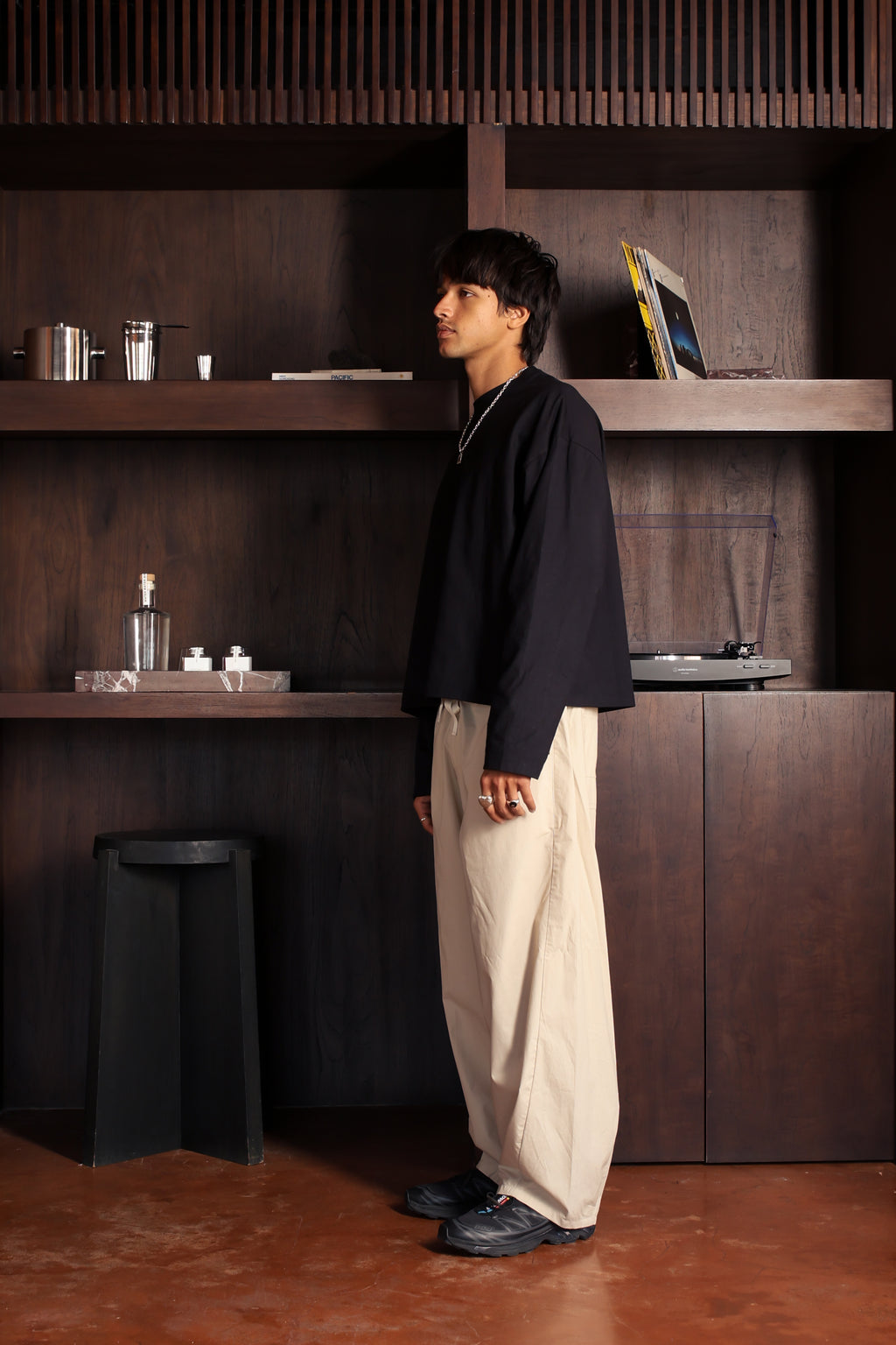 ZIM ZIMMA PANTS CREAM