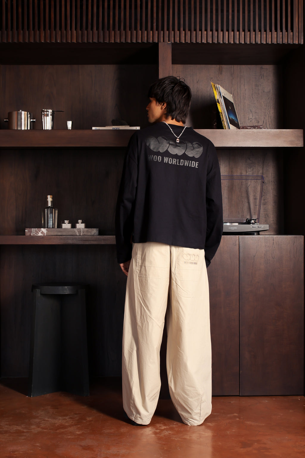 ZIM ZIMMA PANTS CREAM